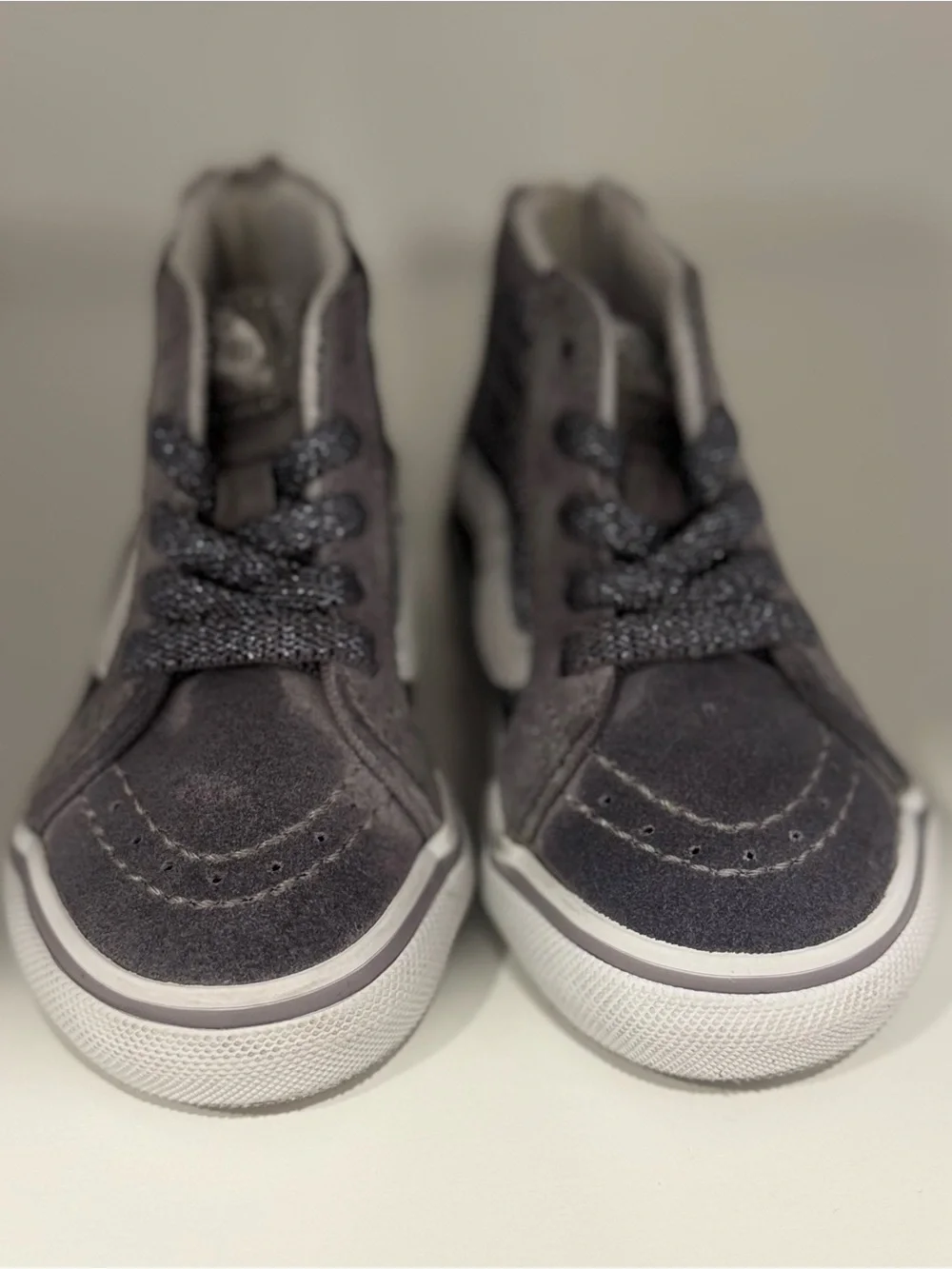 Vans kids high